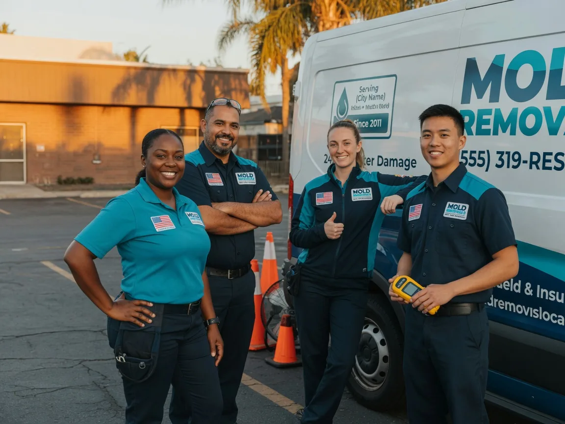 Water Damage Restoration company in Glenn Dale, MD