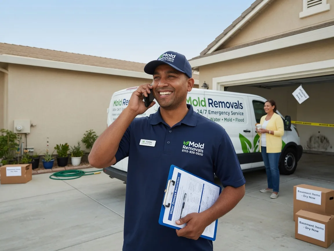 Water Damage Restoration Glenn Dale, MD FAQs